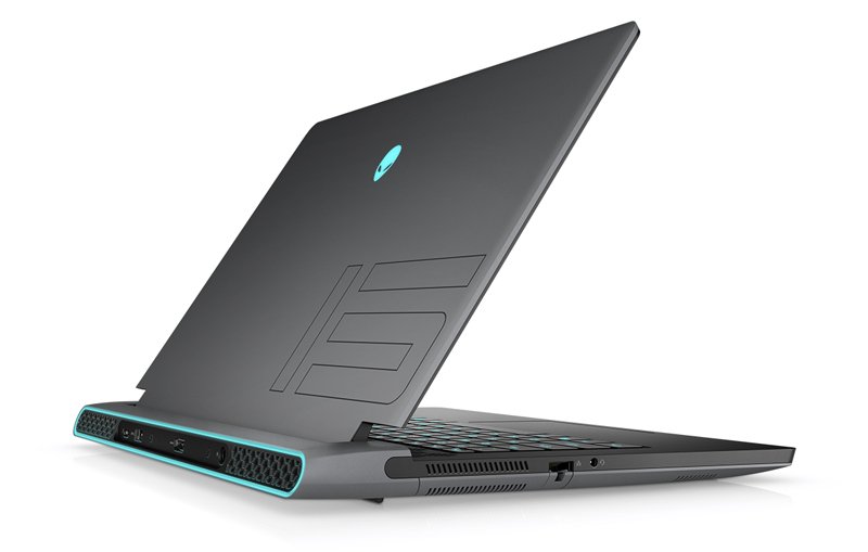 alienware notebook