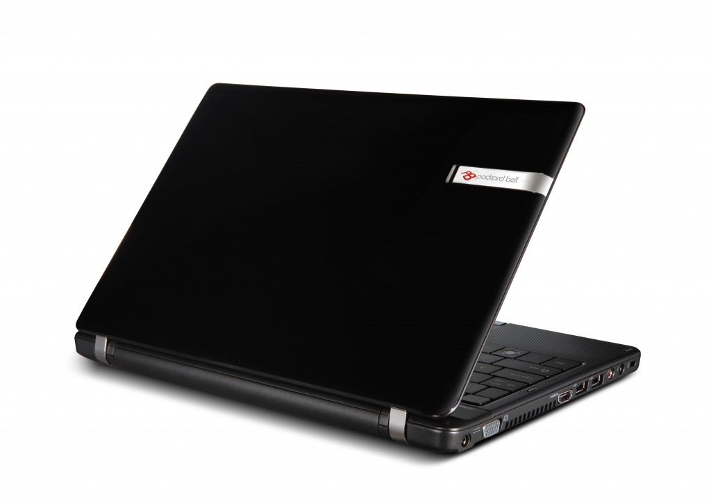 notebook packard-bell