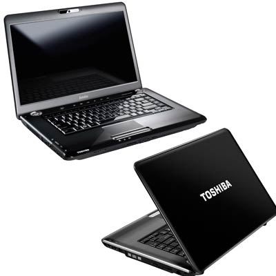 notebook toshiba