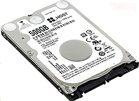 recupero dati hard disk hgst torino