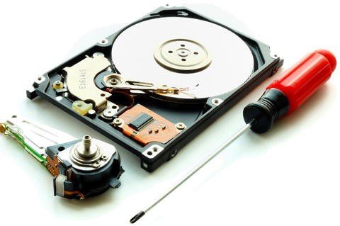 recupero dati hard disk torino