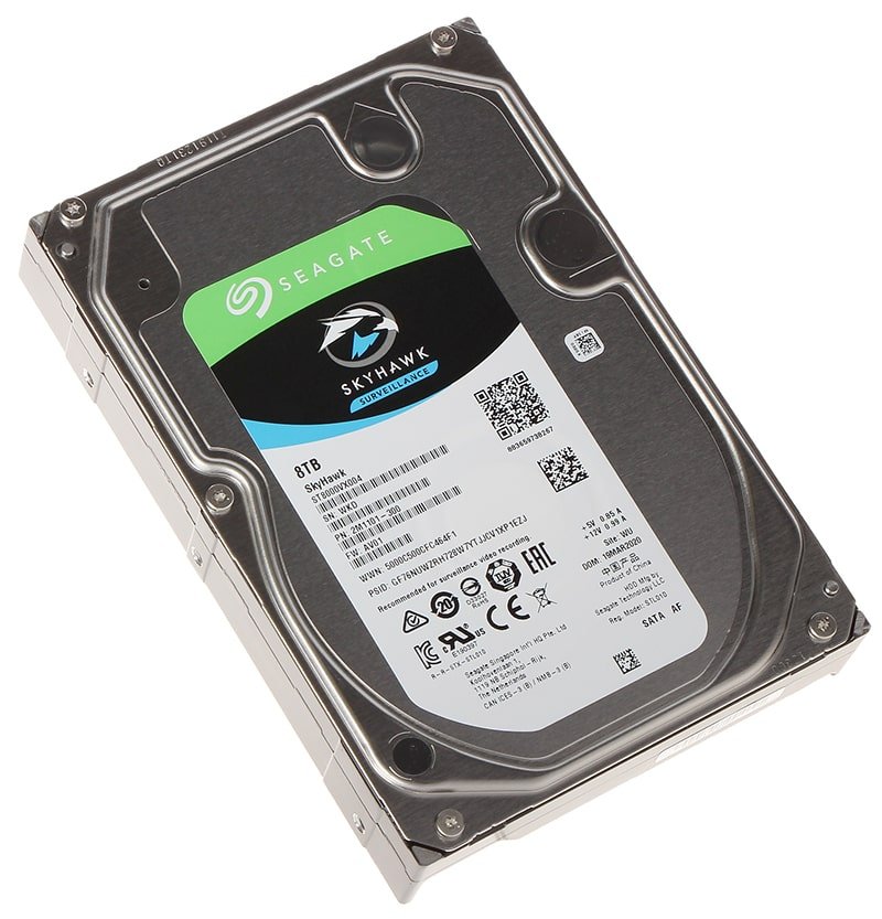 recupero dati hard disk seagate